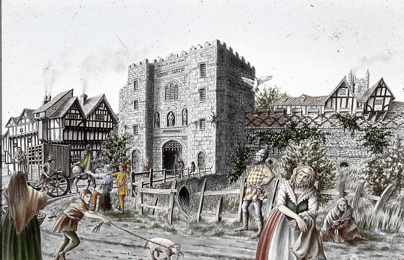 Medieval NEwgate