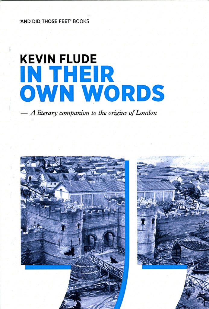 Cover of Kevin Flude's 'In their Own Words'