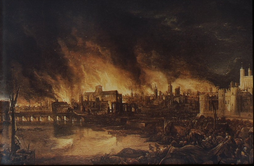 Great Fire of London