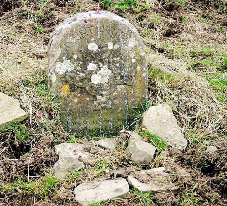 St Bridget's Well Glastonbury