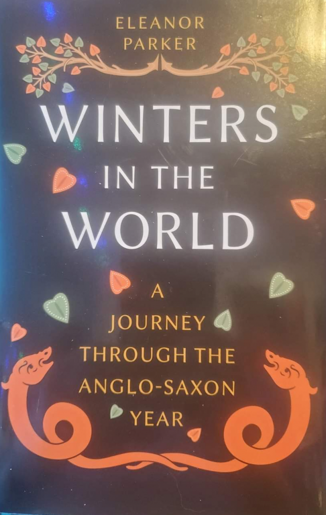 Photo of the cover of Winter's in the World by Eleanor Parker