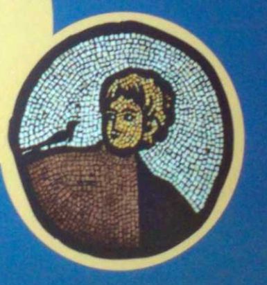 Lullingstone Mosaic representing Spring