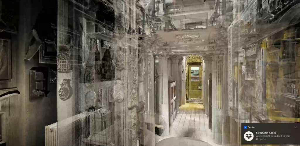 Sir John Soane Picture Room Virtual Tour