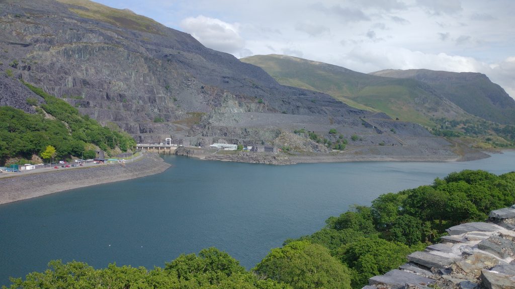 Electric Mountain Dinorwig Power Station